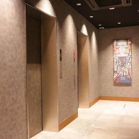 Umedaholic Hotel Osaka Bagian luar foto