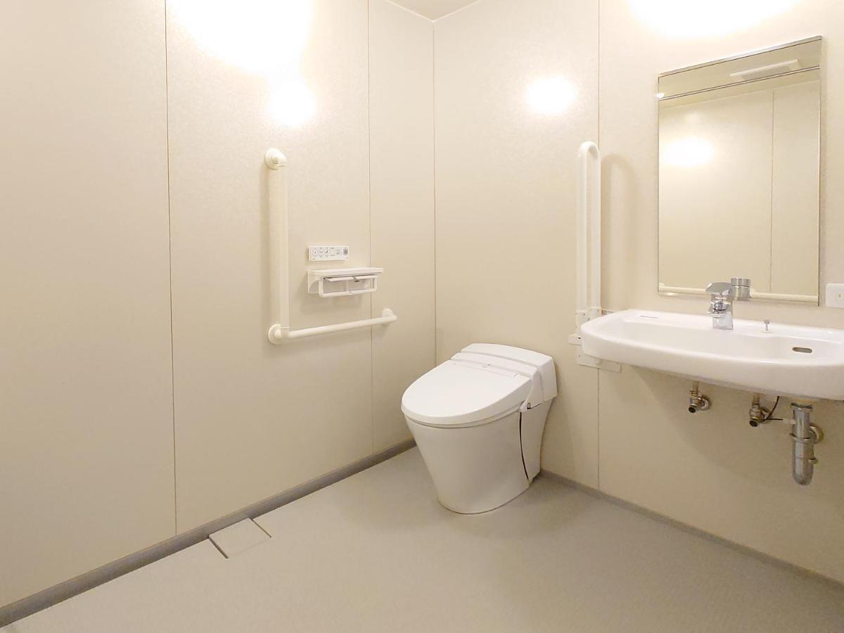 Umedaholic Hotel Osaka Bagian luar foto