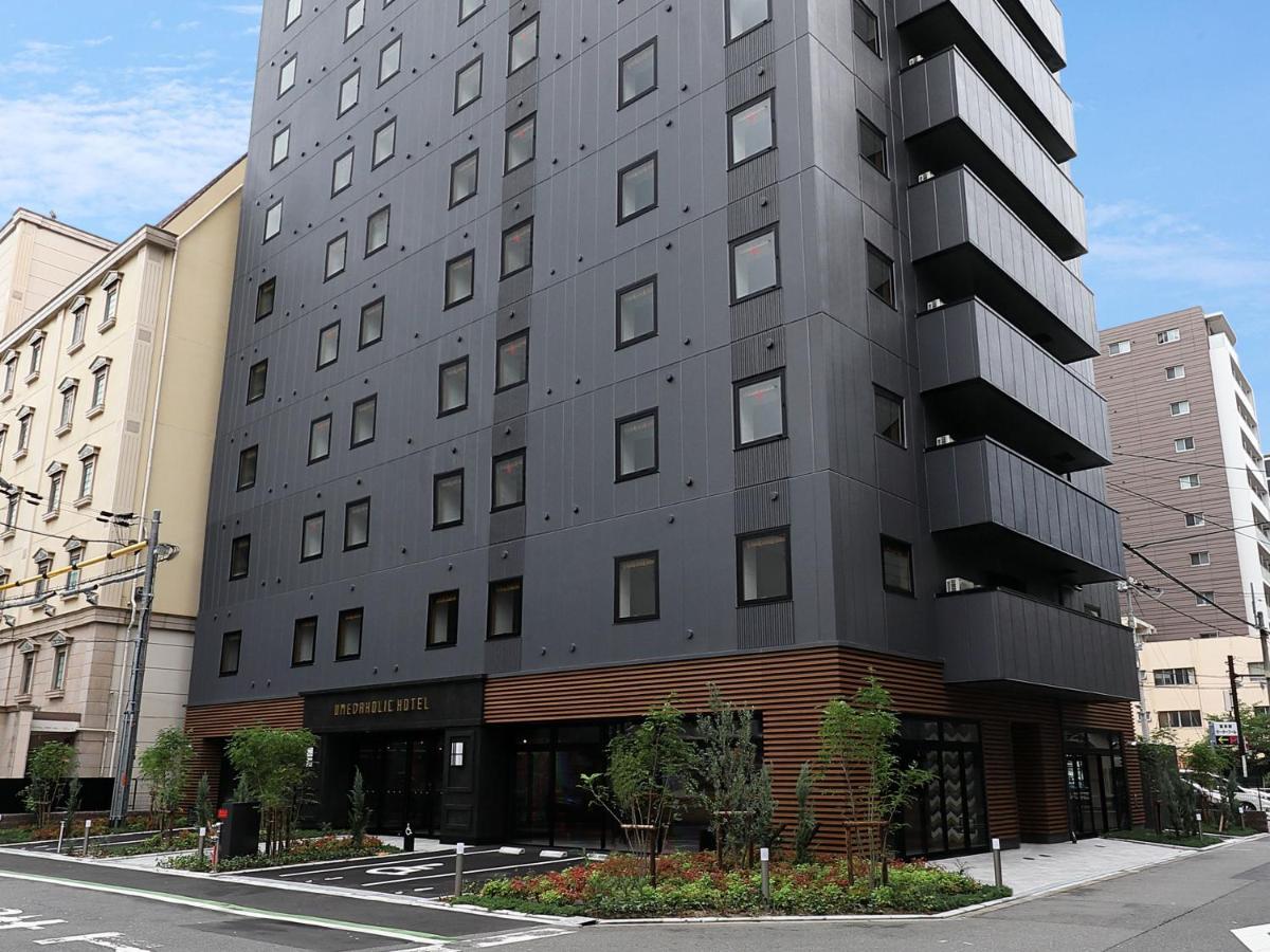 Umedaholic Hotel Osaka Bagian luar foto