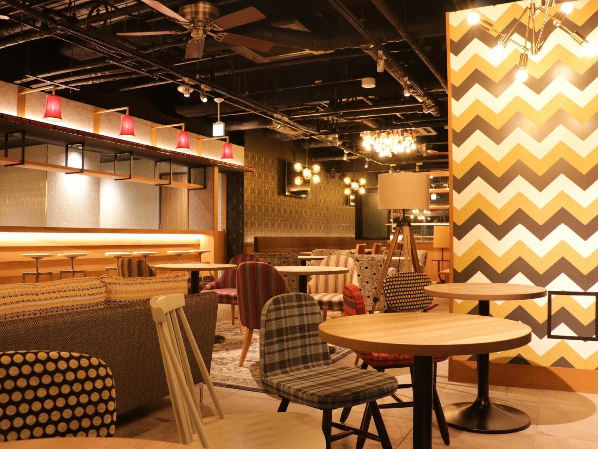 Umedaholic Hotel Osaka Bagian luar foto