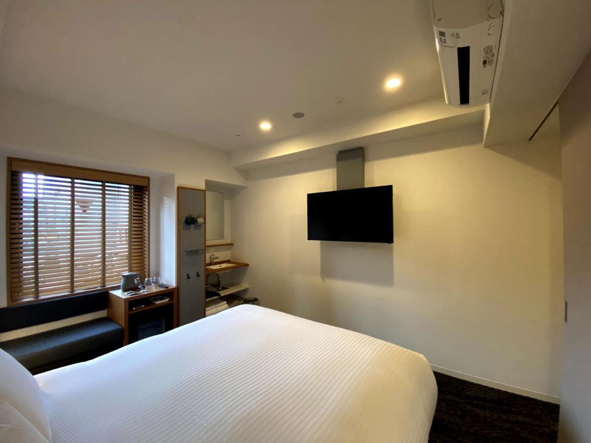 Umedaholic Hotel Osaka Bagian luar foto