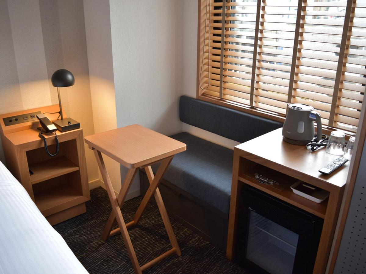 Umedaholic Hotel Osaka Bagian luar foto
