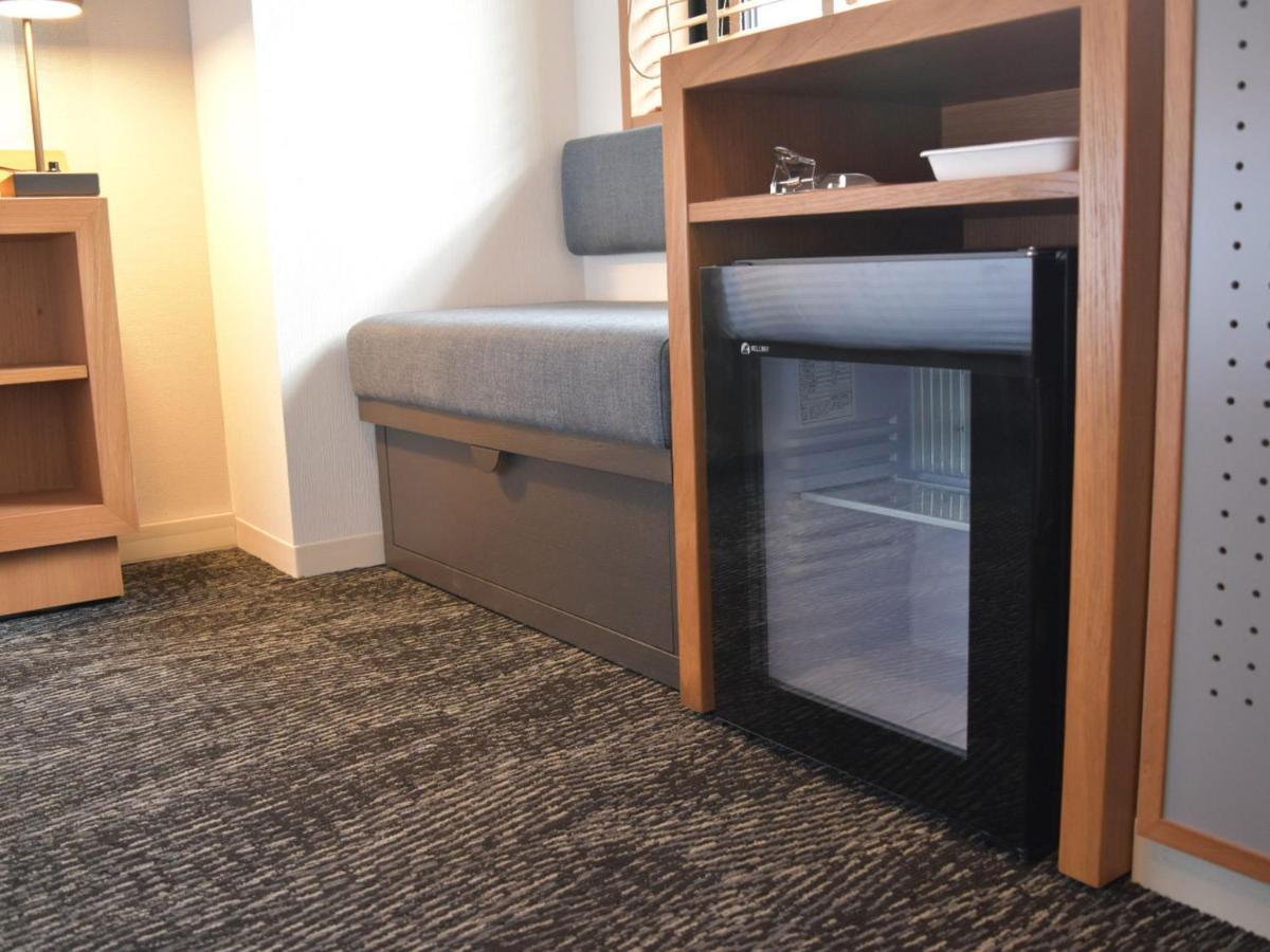 Umedaholic Hotel Osaka Bagian luar foto