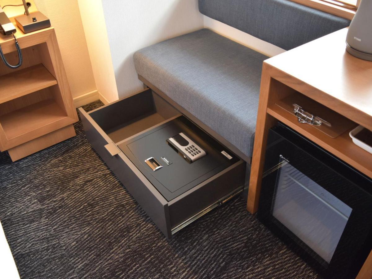 Umedaholic Hotel Osaka Bagian luar foto
