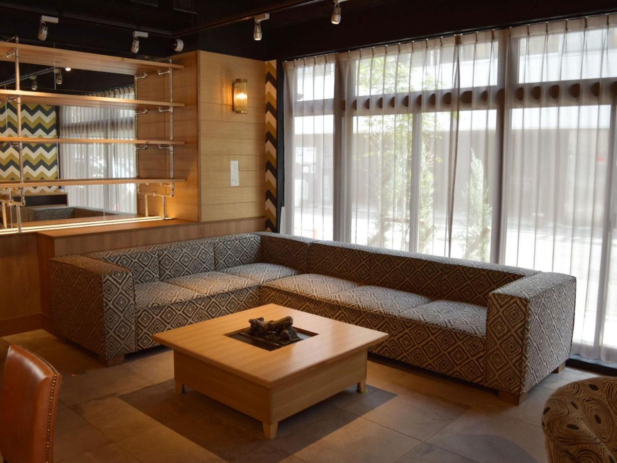 Umedaholic Hotel Osaka Bagian luar foto