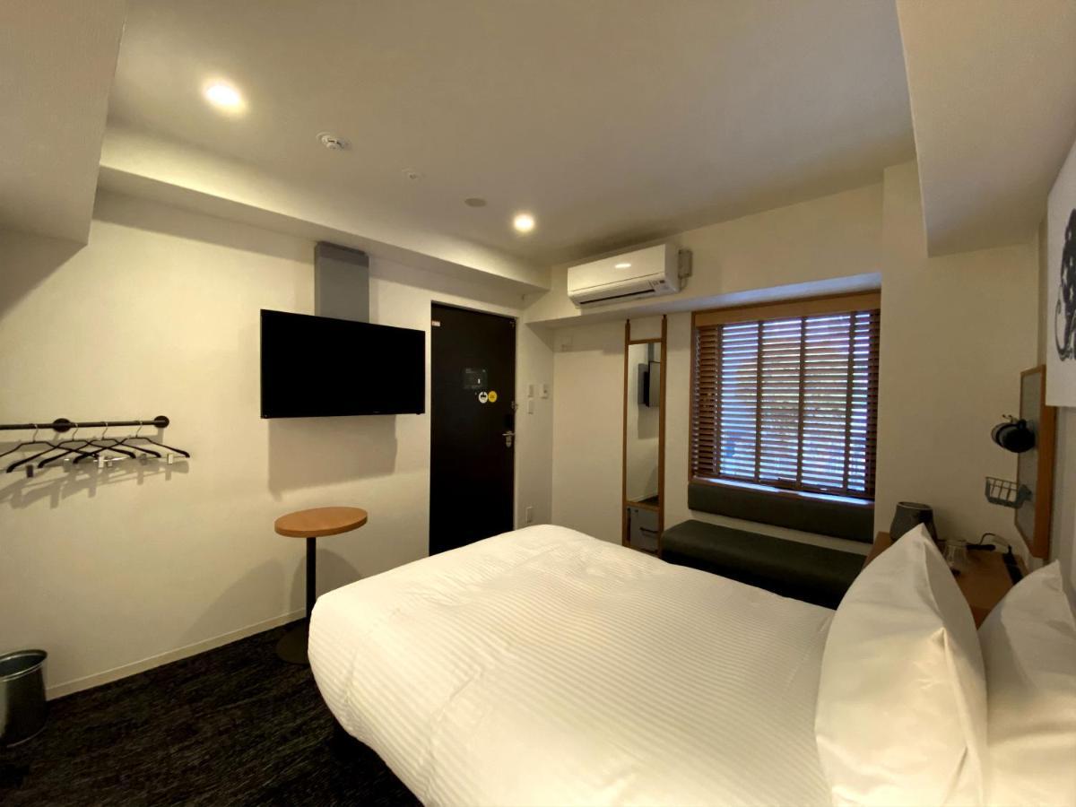 Umedaholic Hotel Osaka Bagian luar foto