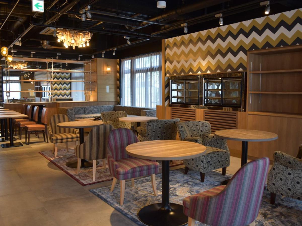 Umedaholic Hotel Osaka Bagian luar foto