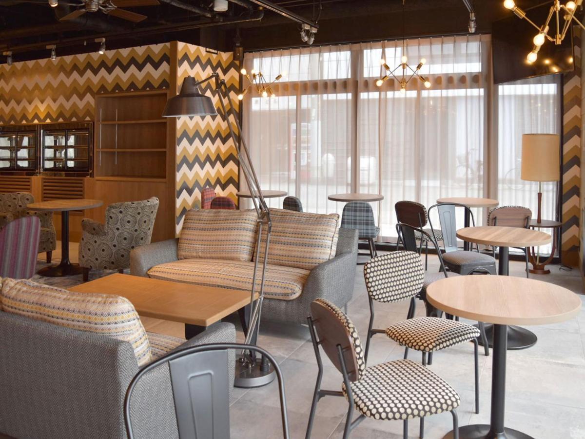 Umedaholic Hotel Osaka Bagian luar foto