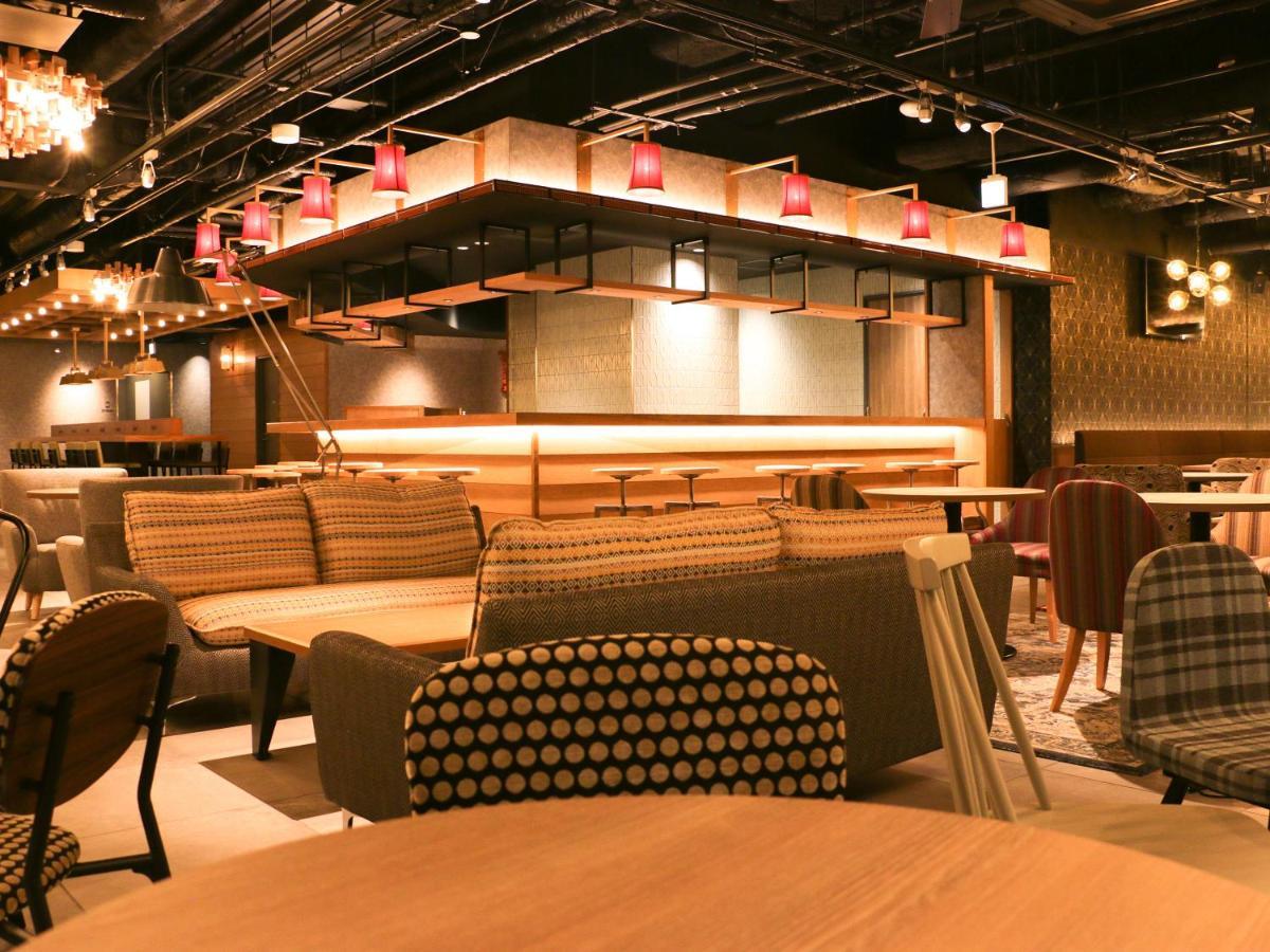 Umedaholic Hotel Osaka Bagian luar foto