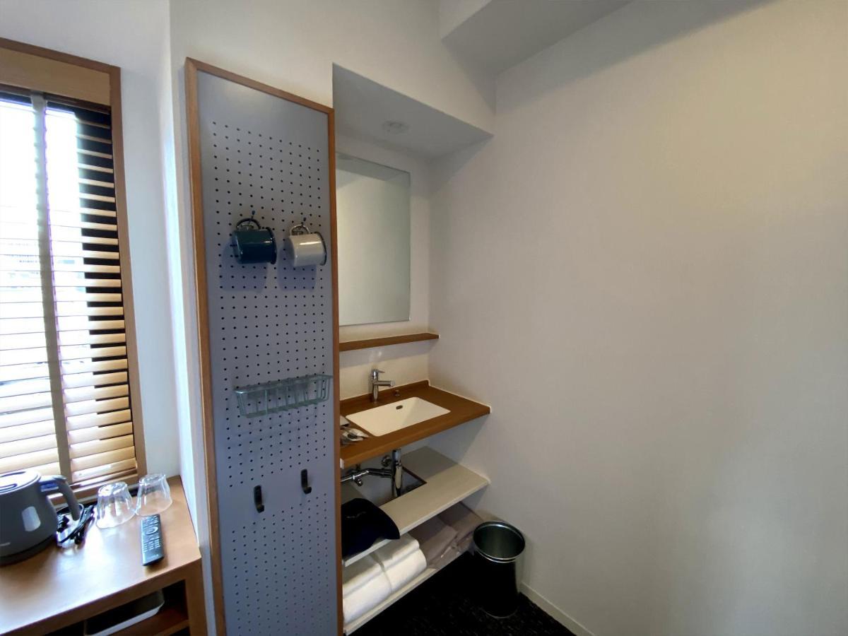 Umedaholic Hotel Osaka Bagian luar foto