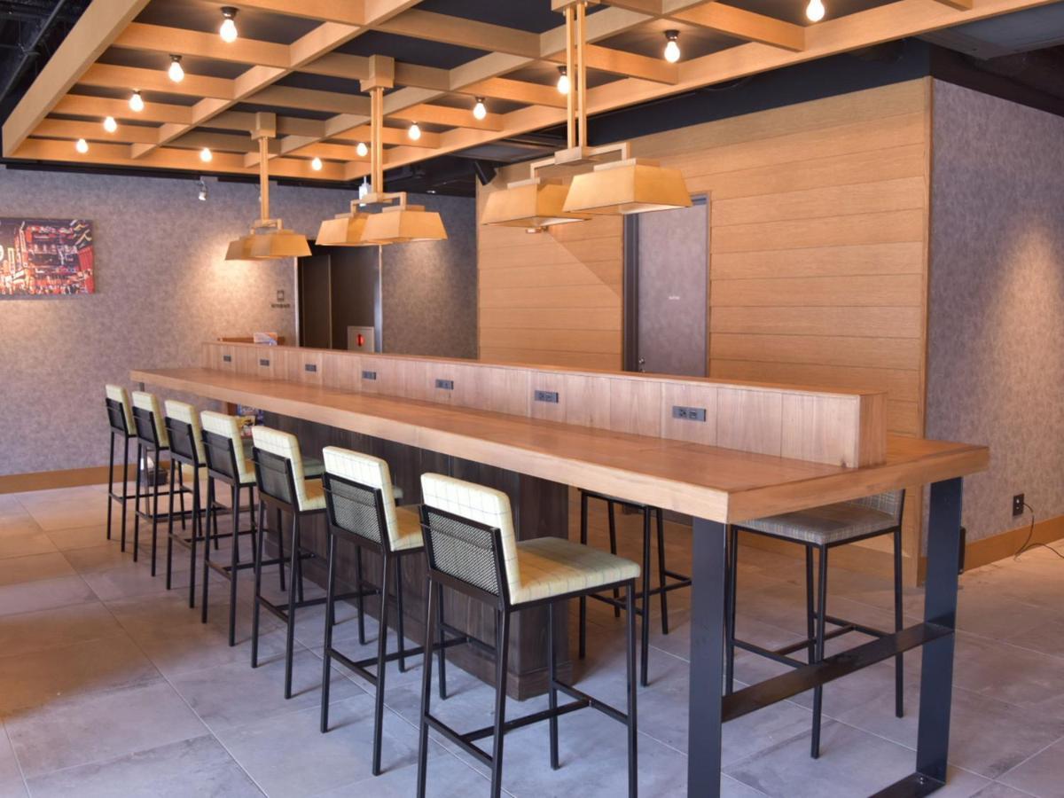 Umedaholic Hotel Osaka Bagian luar foto