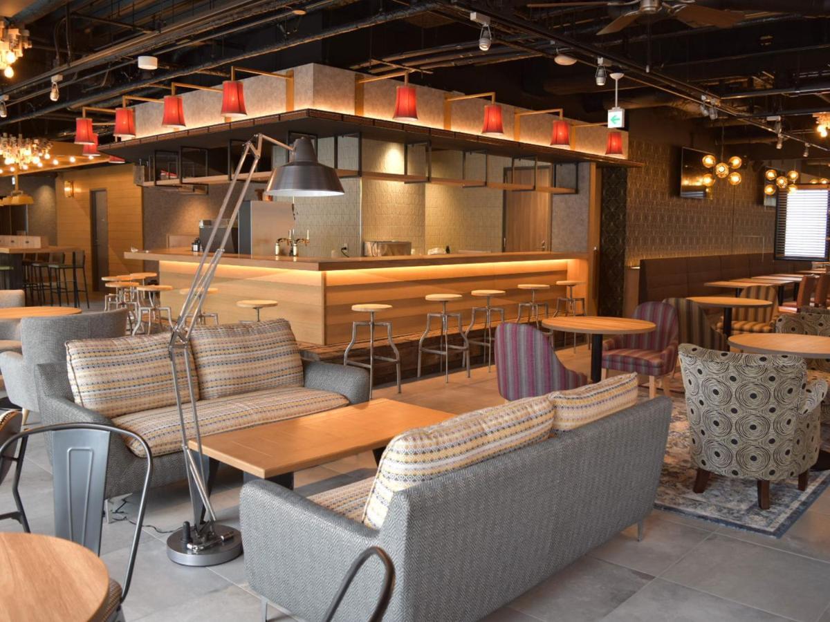 Umedaholic Hotel Osaka Bagian luar foto
